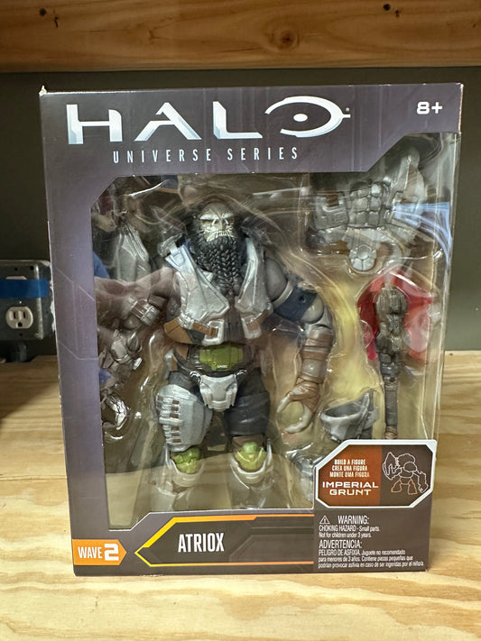 Halo Universe Series Atriox