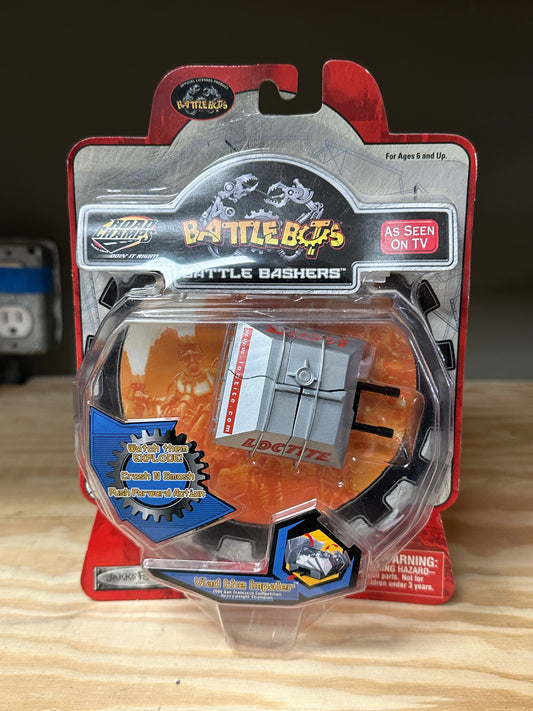 Battle Bots Battle Badgers Vlad the Impaler