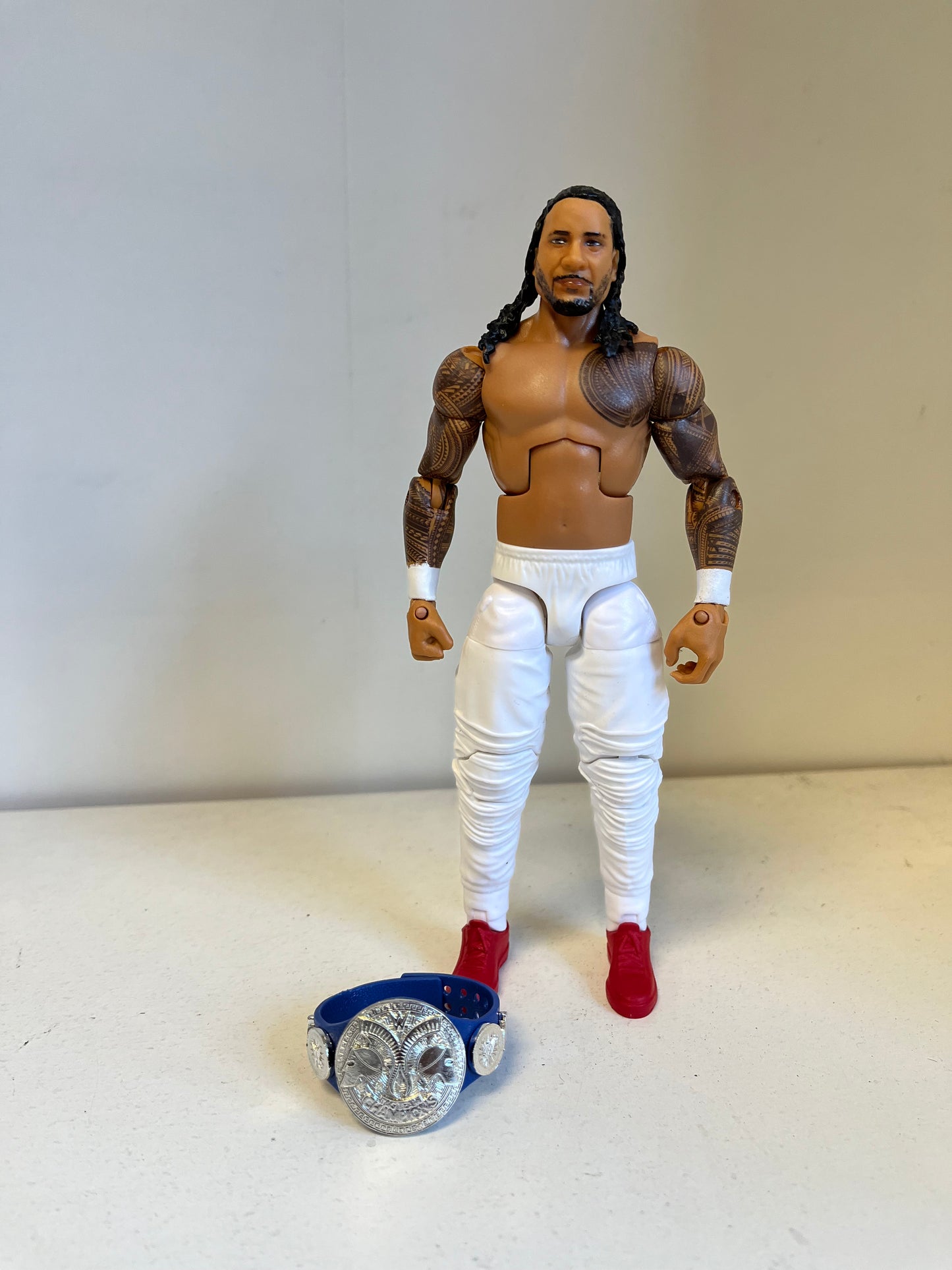 WWE Elite 54 Jimmy Uso