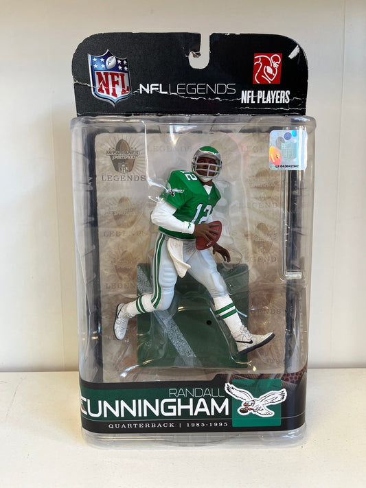 NFL Legends Randall Cunningham