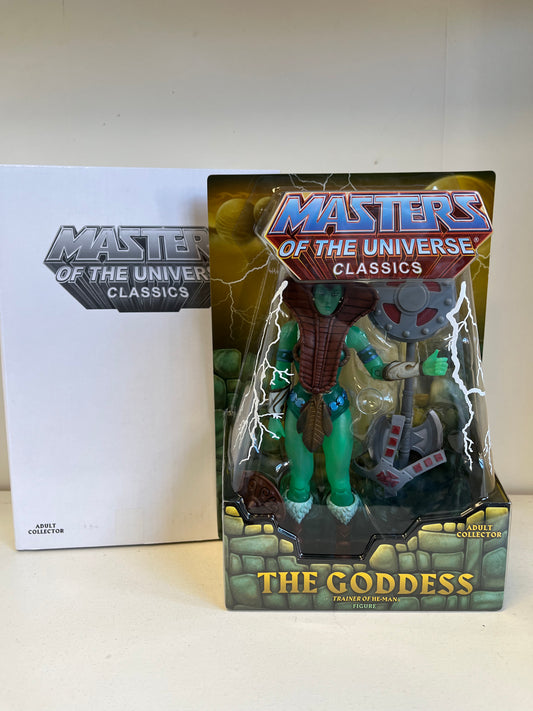 MOTU Classics The Goddess