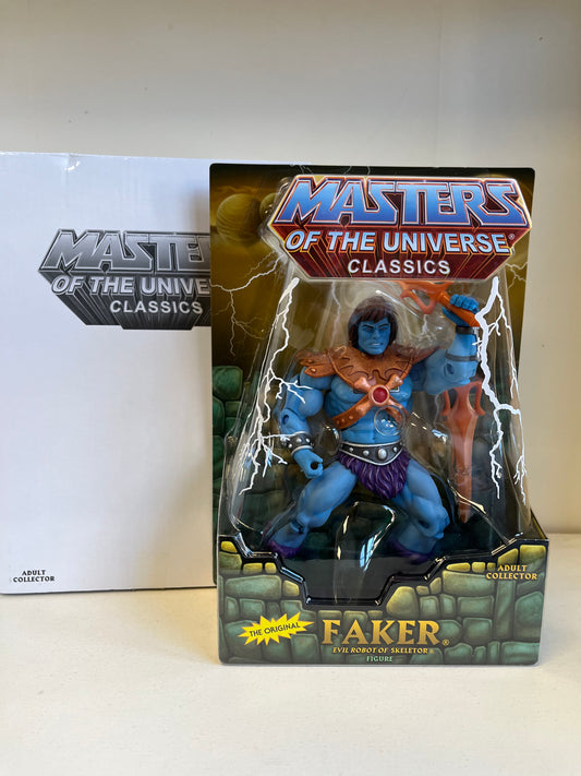 MOTU Classics Faker