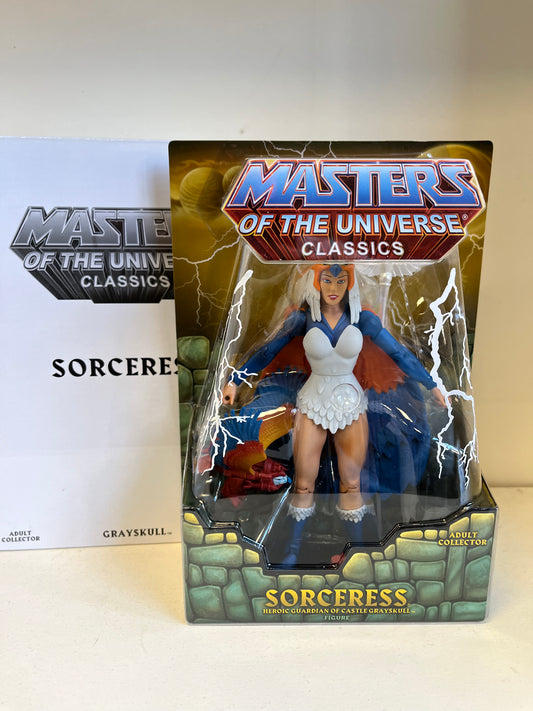 MOTU Classics Sorceress