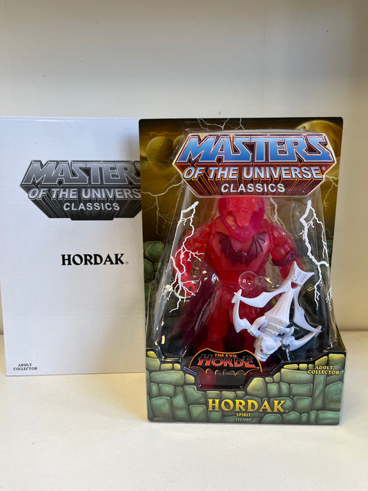 MOTU Classics Hordak spirit