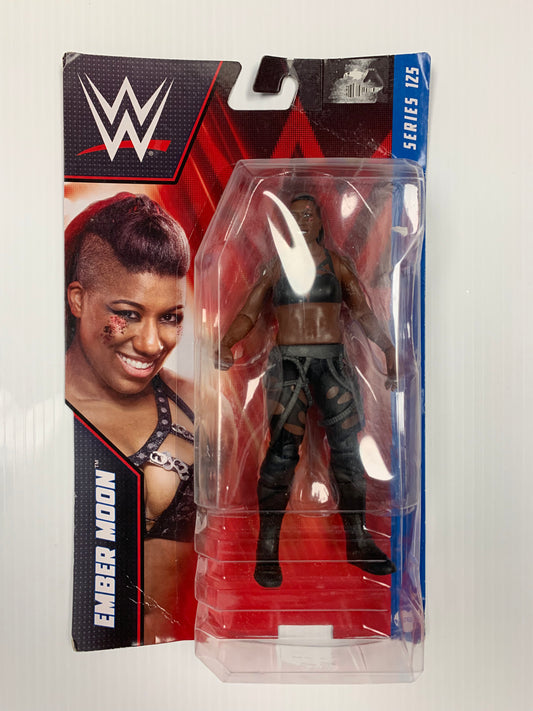 WWE Basic 125 Ember Moon