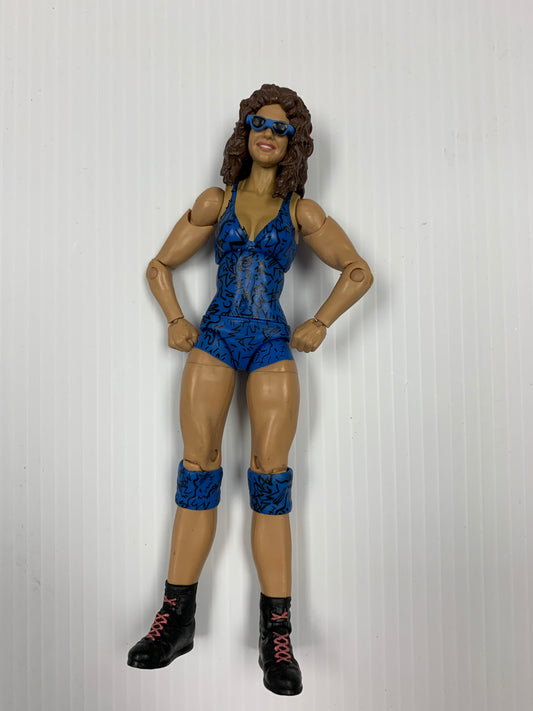 WWE Wendi Richter