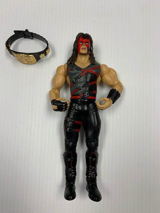 WWE Ruthless Aggression Kane