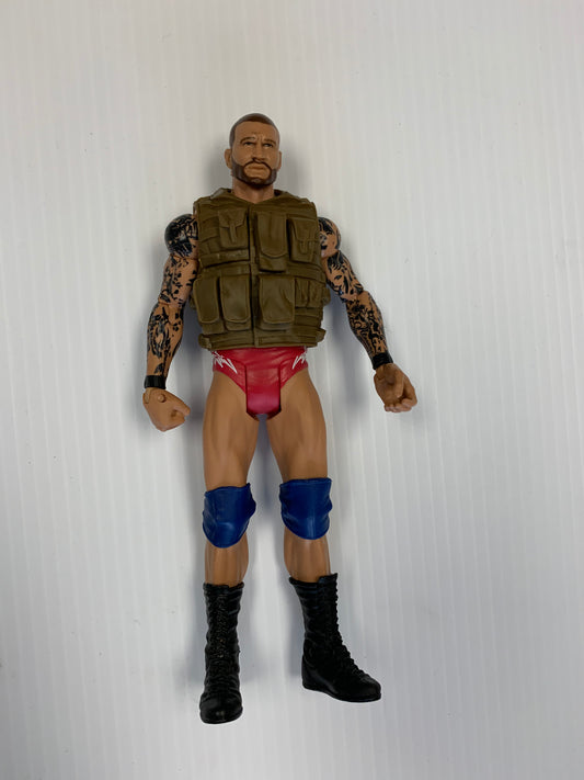 WWE Tribute to the Troops Randy Orton