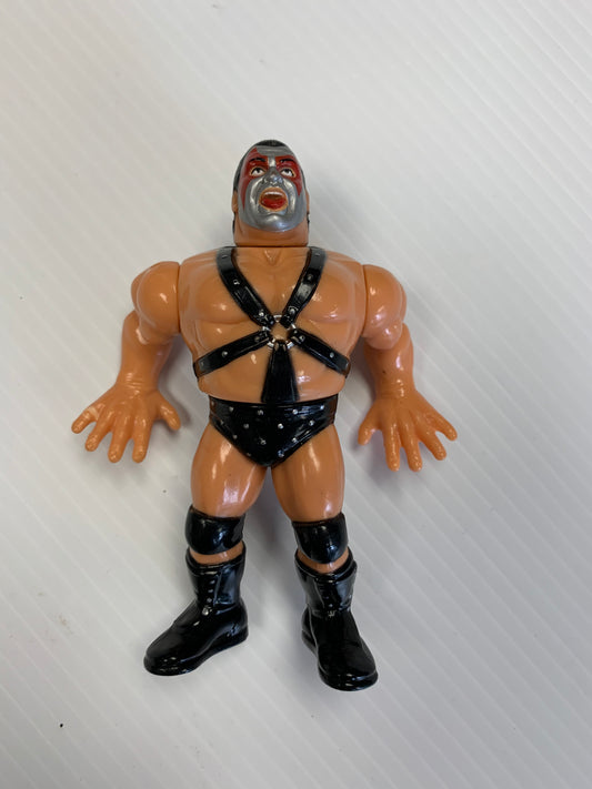 WWF Hasbro Ax