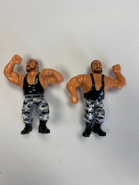 WWF Hasbro Buschwackers