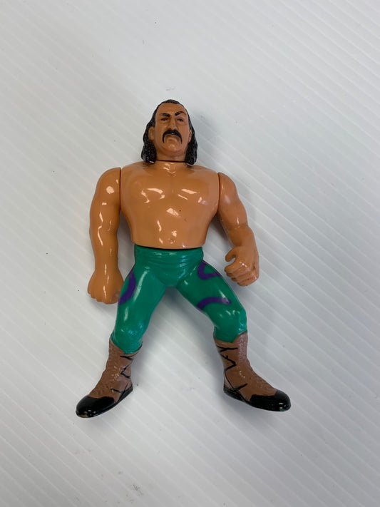 WWF Hasbro Jake The Snake