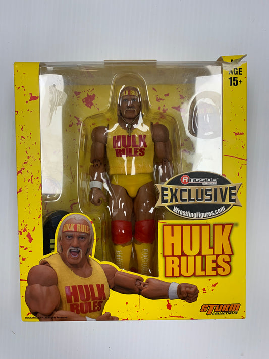 WWE Storm Collectibles Hulk Hogan