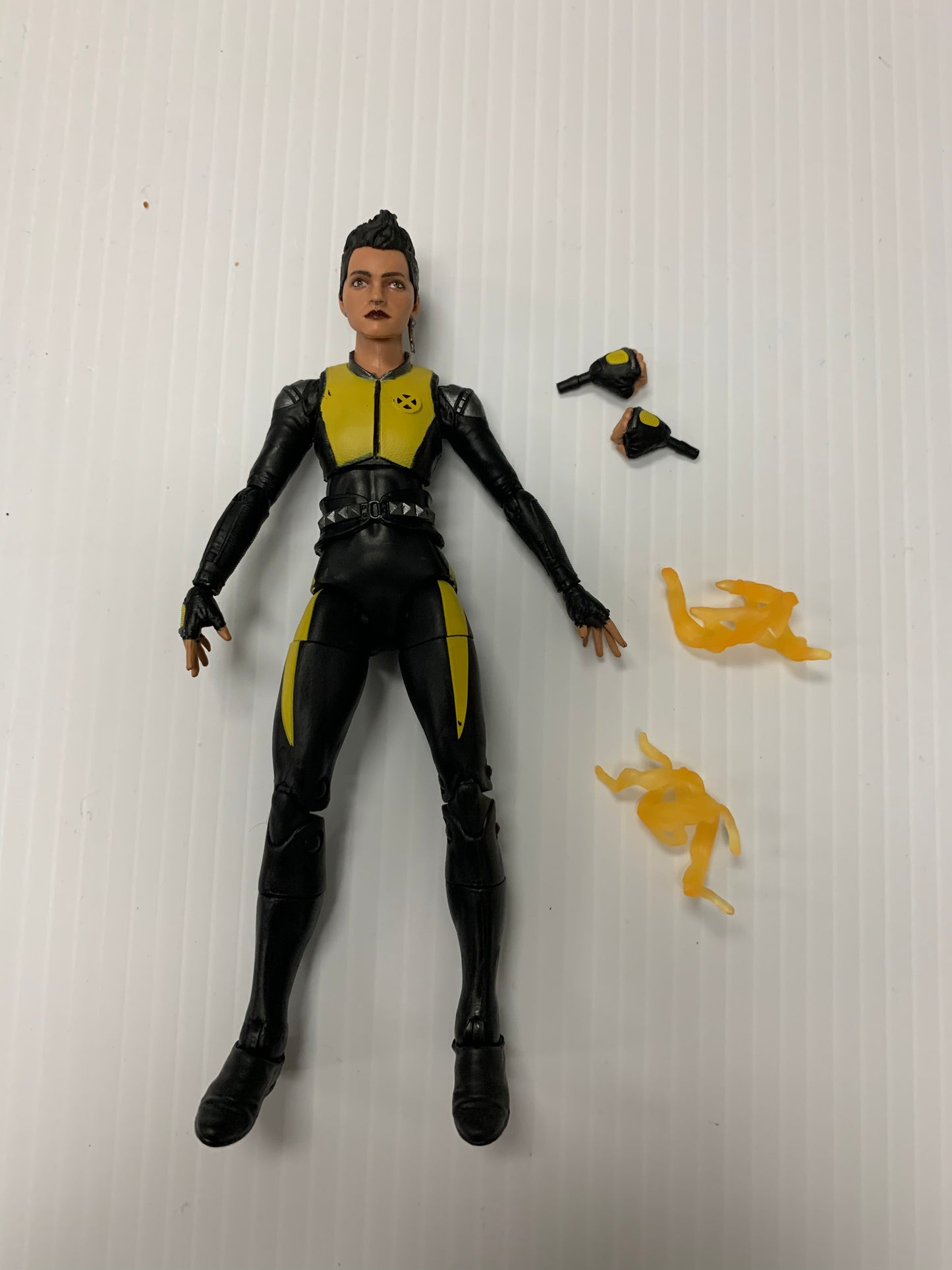 Marvel Legends Nega Sonic Teenage Warhead