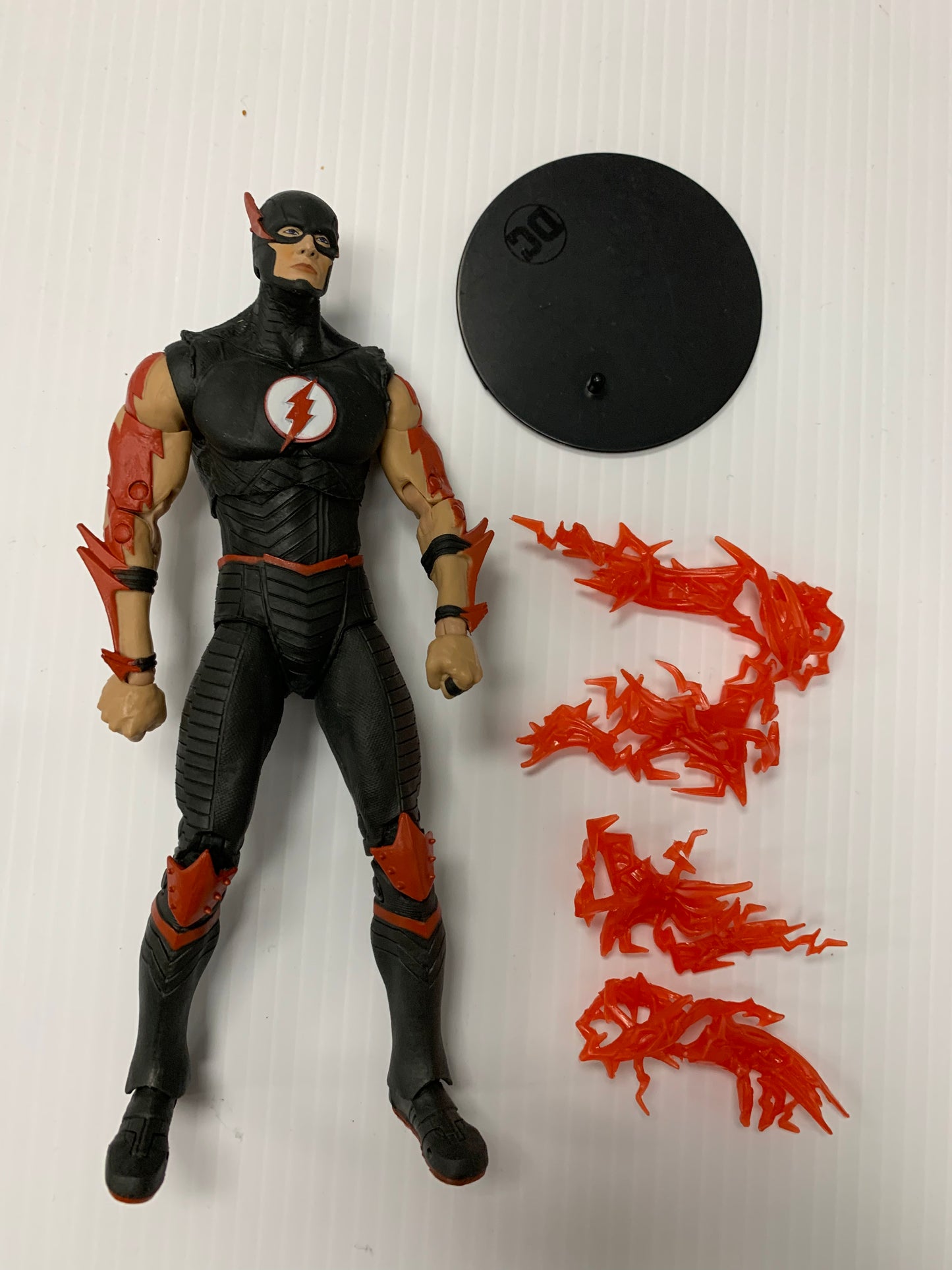 DC McFarlane Barry Allen DC Comics Action Figure Toy