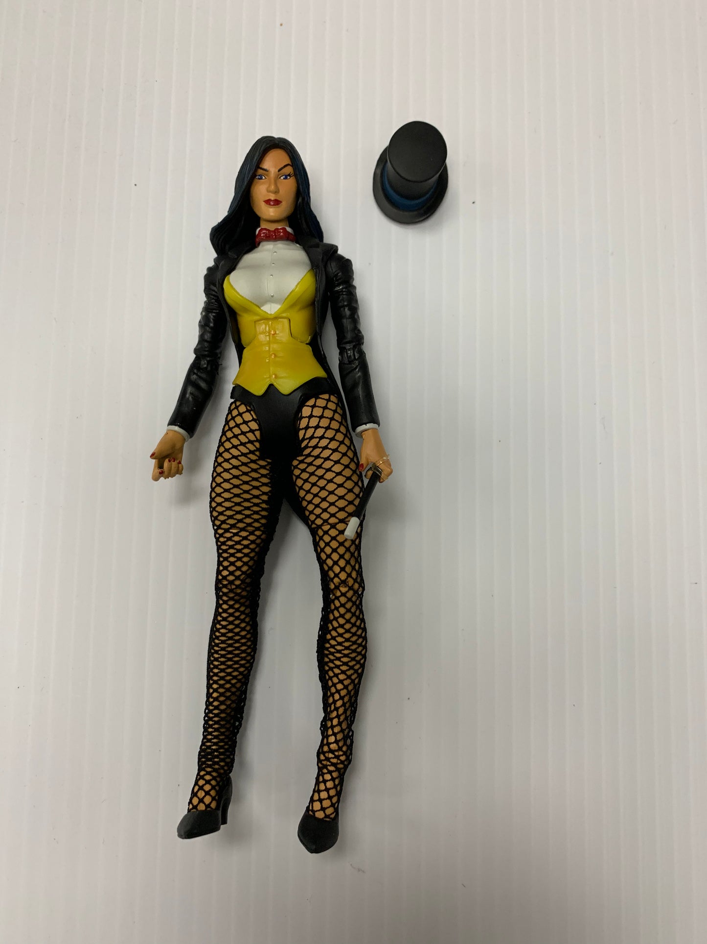 DC Classics Zatanna DC Comics Action Figure Toy