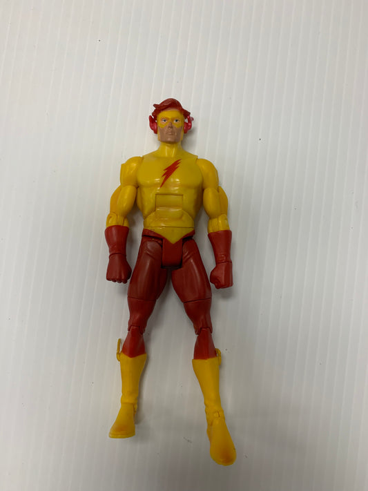 DC Classics Kid Flash DC Comics Action Figure Toy