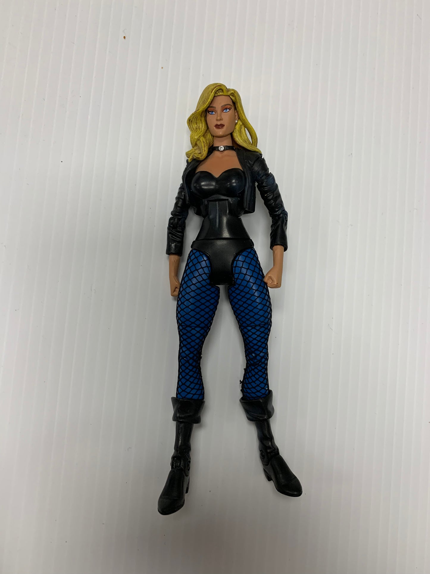 DC Classics Black Canary DC Comics Action Figure Toy