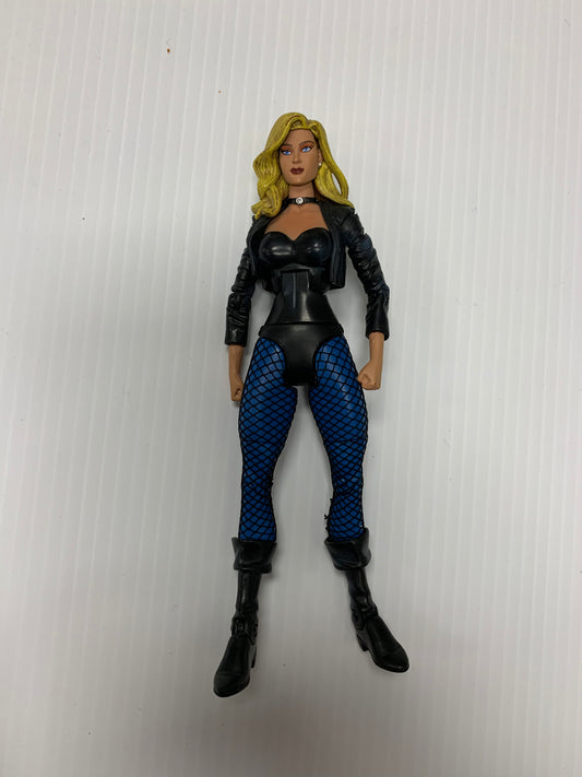 DC Classics Black Canary DC Comics Action Figure Toy