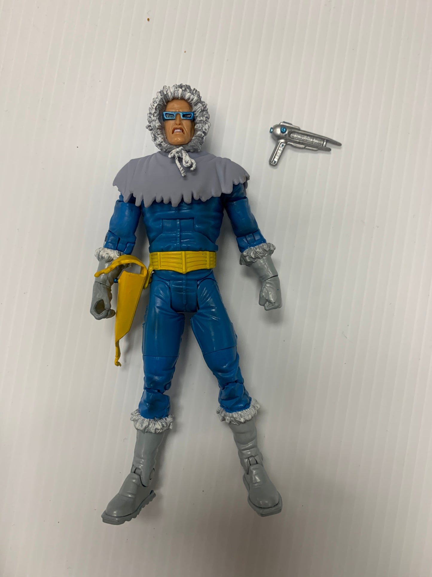 DC Classics Captain Cold DC Comics Action Figure Toy