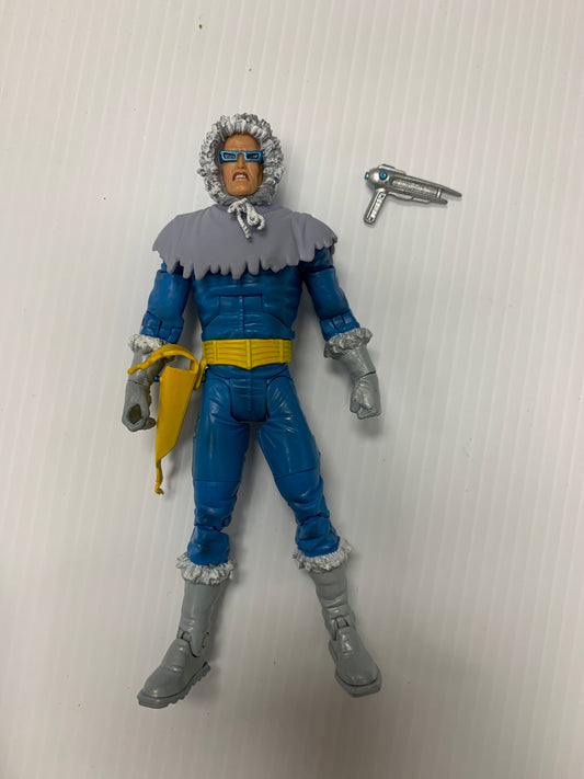 DC Classics Captain Cold DC Comics Action Figure Toy