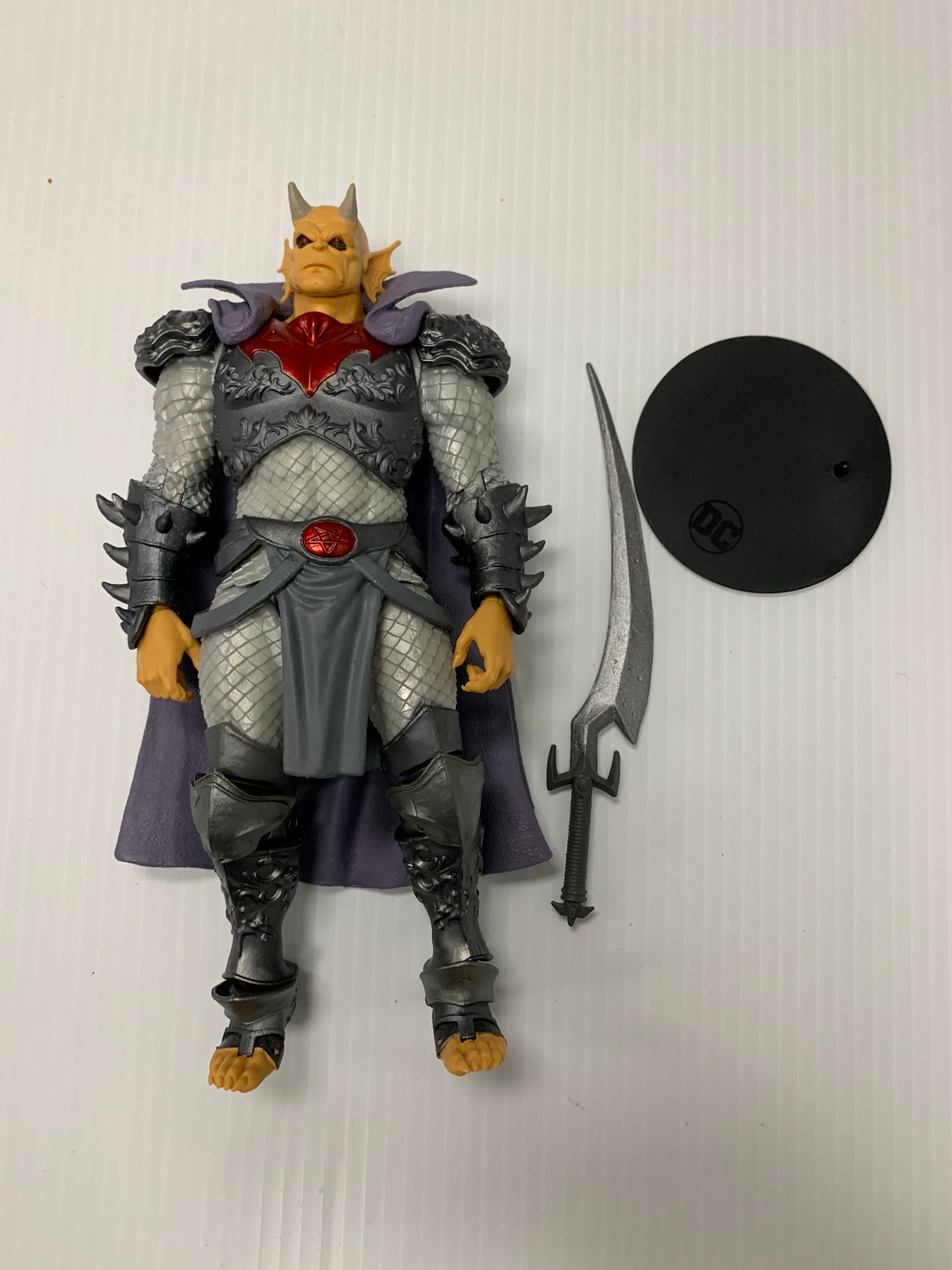 Dc McFarlane Demon DC Comics Action Figure Toy