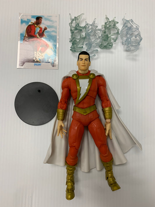 DC McFarlane Shazam DC Comics Action Figure Toy