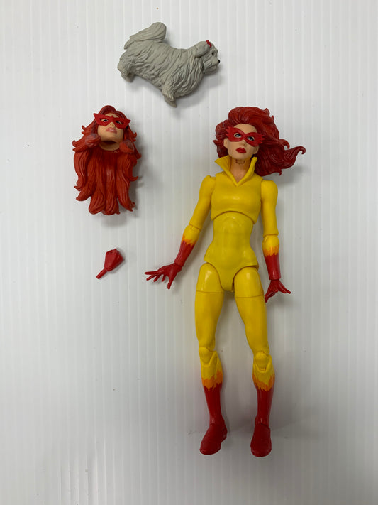 Marvel Legends Firestar