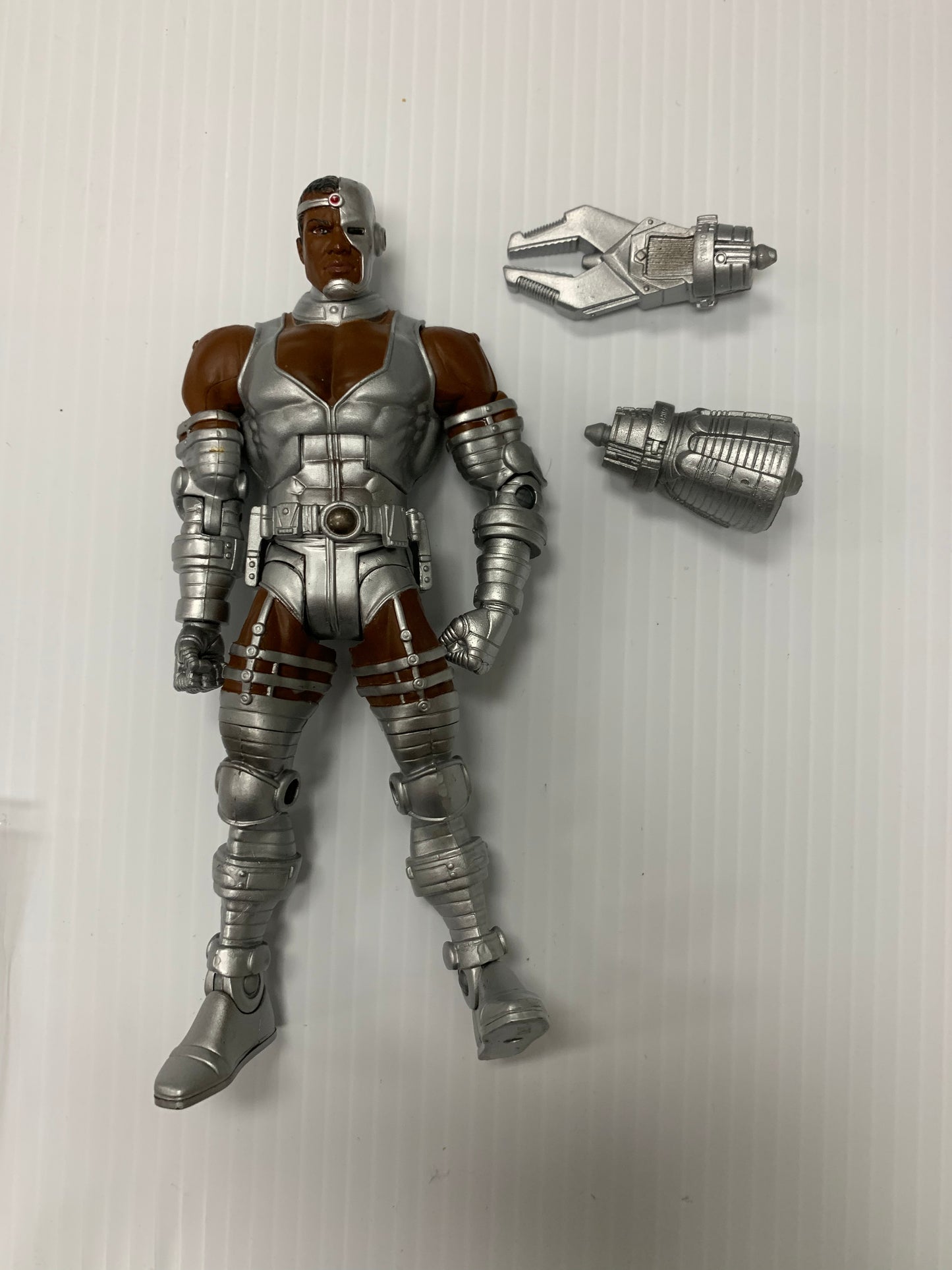 DC Classics Cyborg DC Comics Action Figure Toy