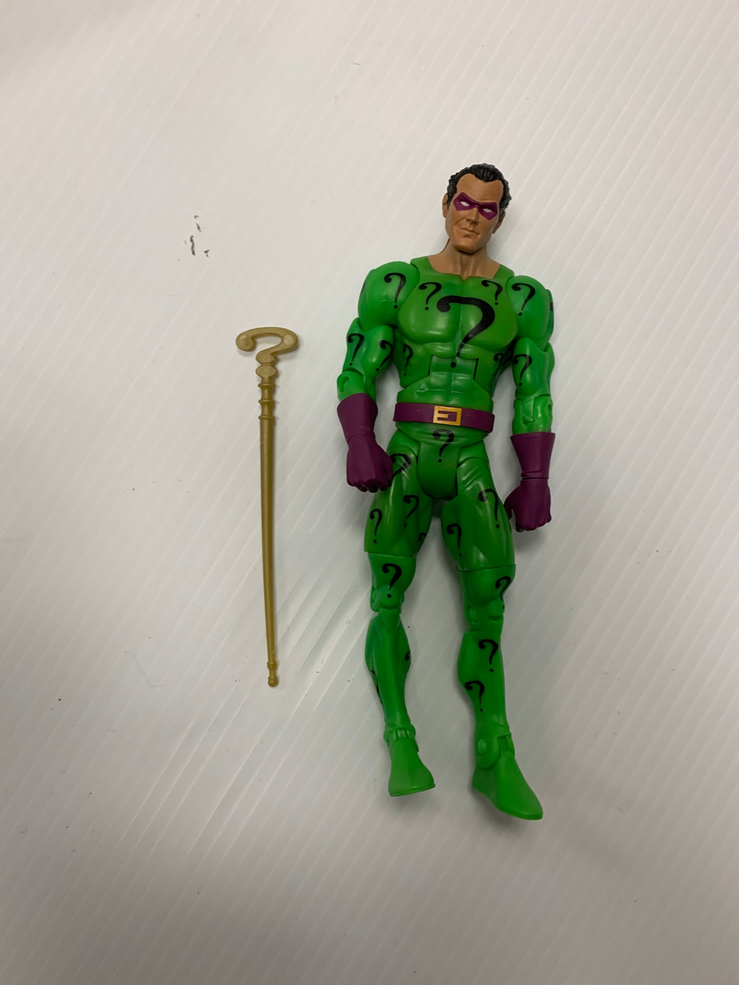 DC Classics Riddler DC Comics Action Figure Toy