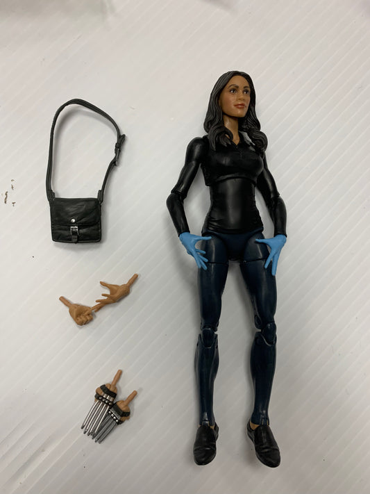 Marvel Legends Claire Temple