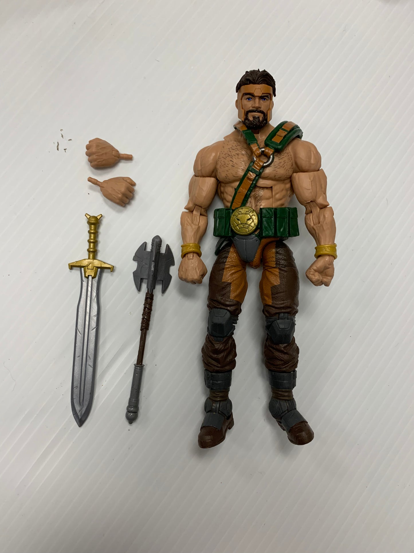 Marvel Legends Hercules