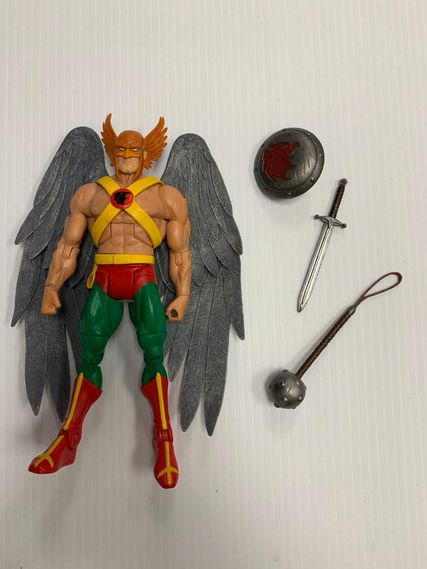 DC Classics Hawk Man DC Comics Action Figure Toy