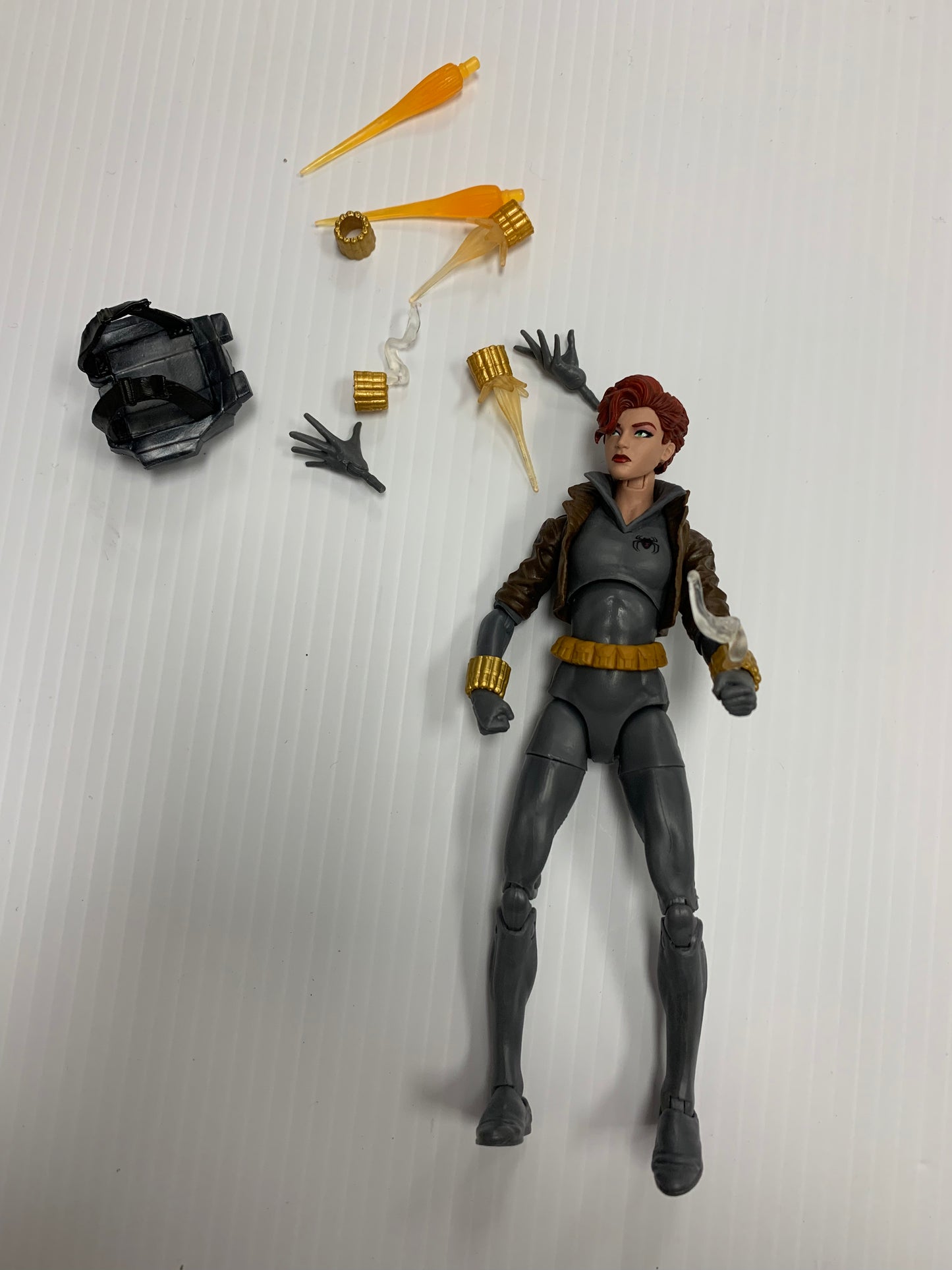 Marvel Legends Black Widow