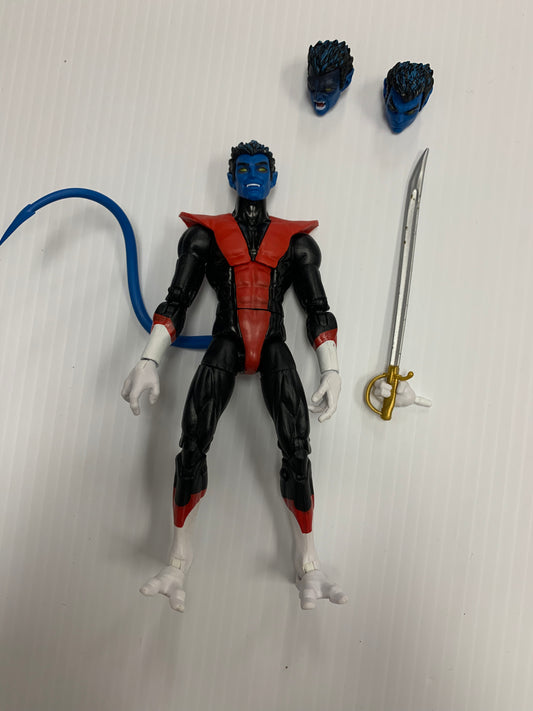 Marvel Legends Nightcrawler