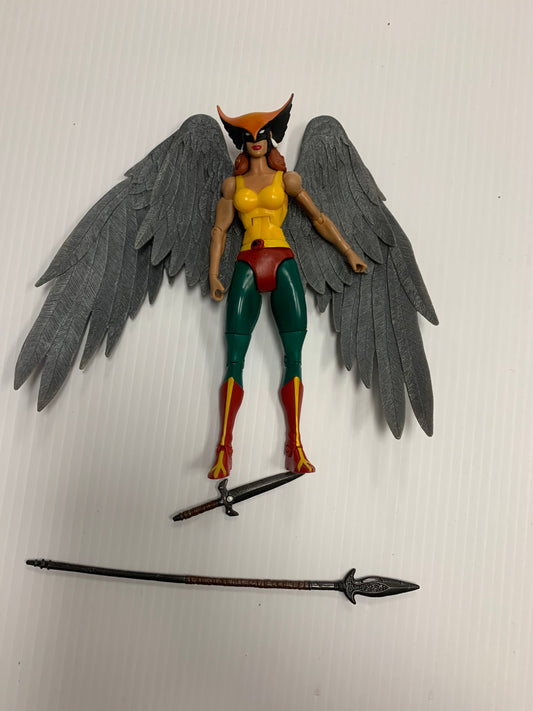 DC Classics Hawkgirl DC Comics Action Figure Toy