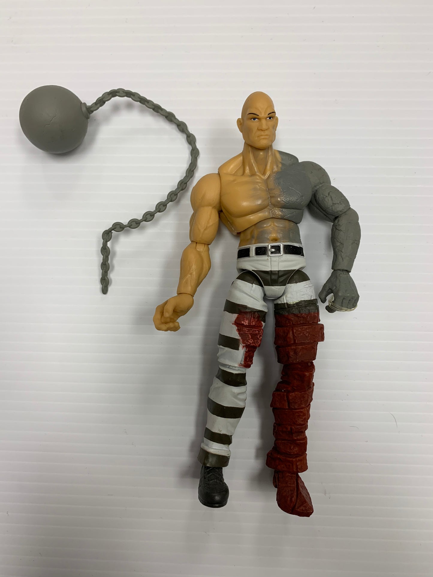 Marvel Legends Absorbing Man