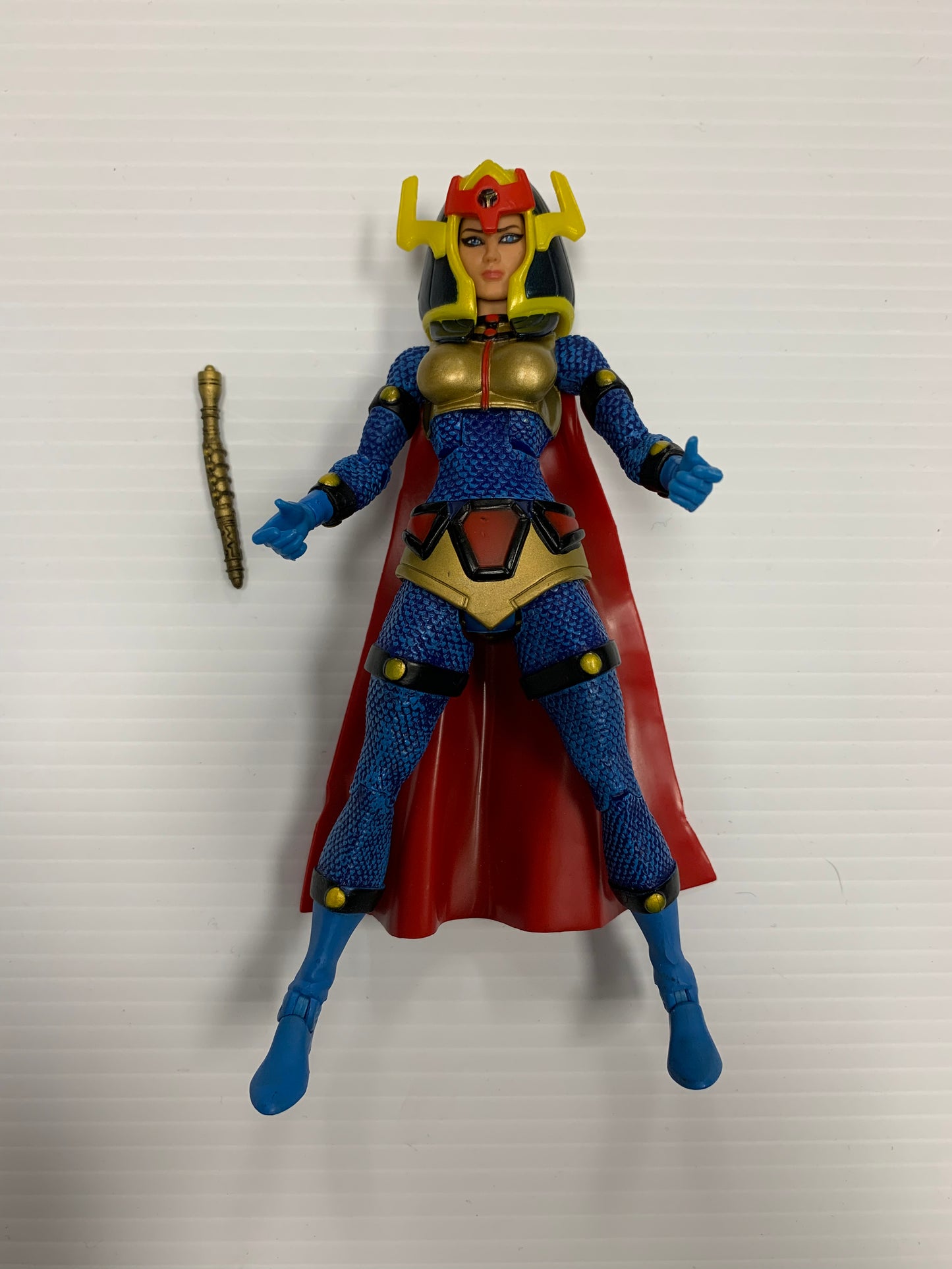 DC Classics Big Barda DC Comics Action Figure Toy