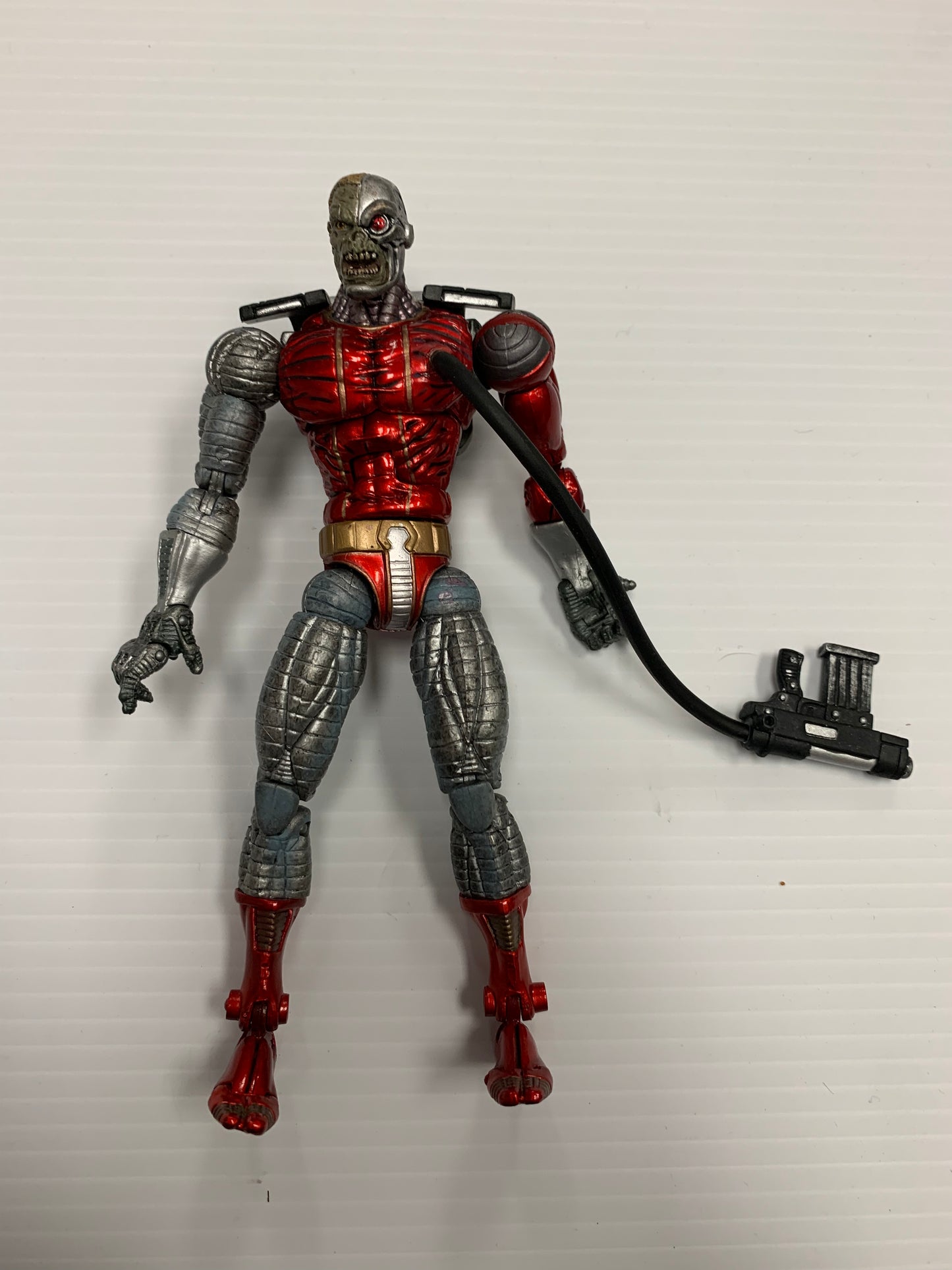 Marvel Legends Deathlok