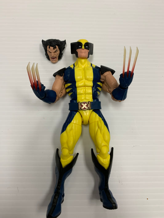 Marvel Legends Wolverine