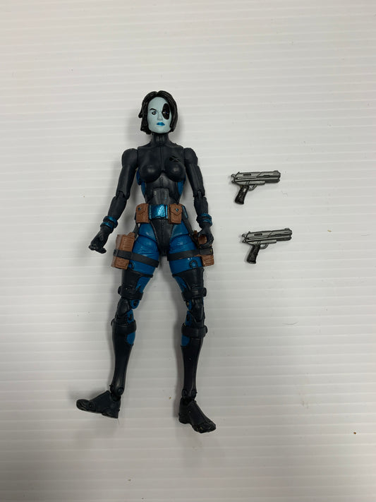 Marvel Legends Domino