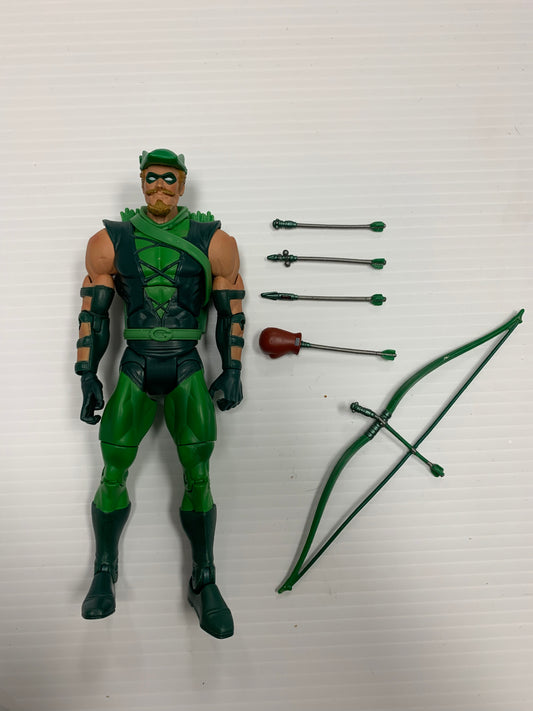 DC Universe Green Arrow DC Comics Action Figure Toy