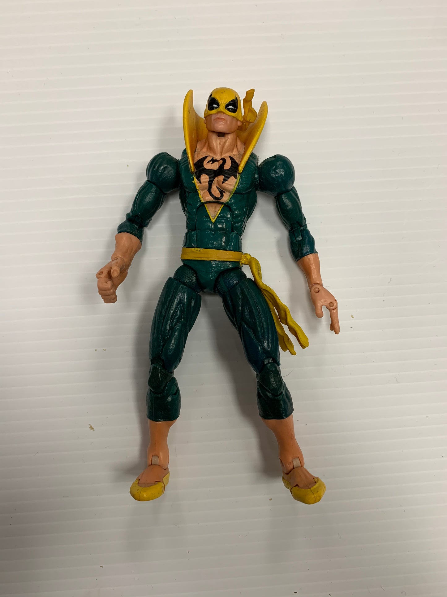 Marvel Legends Iron Fist