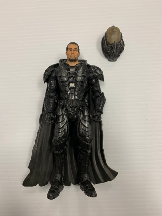 DC General Zod DC Comics Action Figure Toy