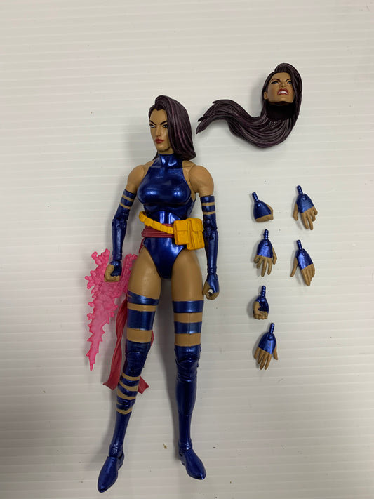 Marvel Select Psylocke