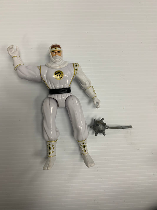 MMPR White Ninja Ranger