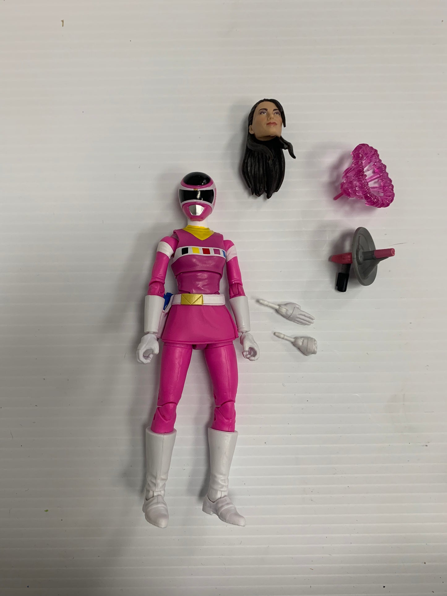 Power Rangers Lightening Collection In Space Pink