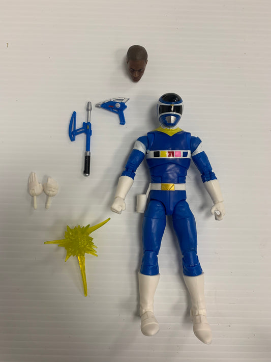 Power Rangers Lightening Collection In Space Blue