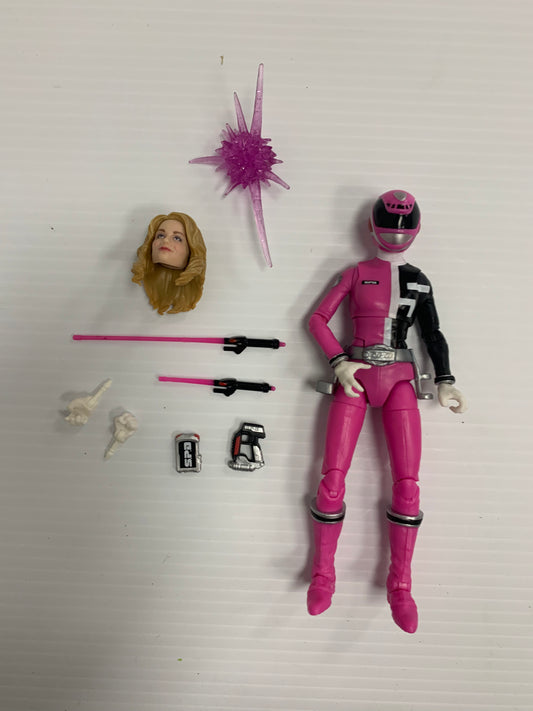 Power Rangers Lightening Collection SPD Pink