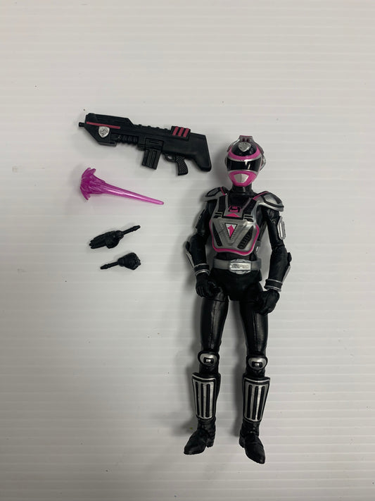 Power Rangers Lightening Collection SPD A Squad Pink