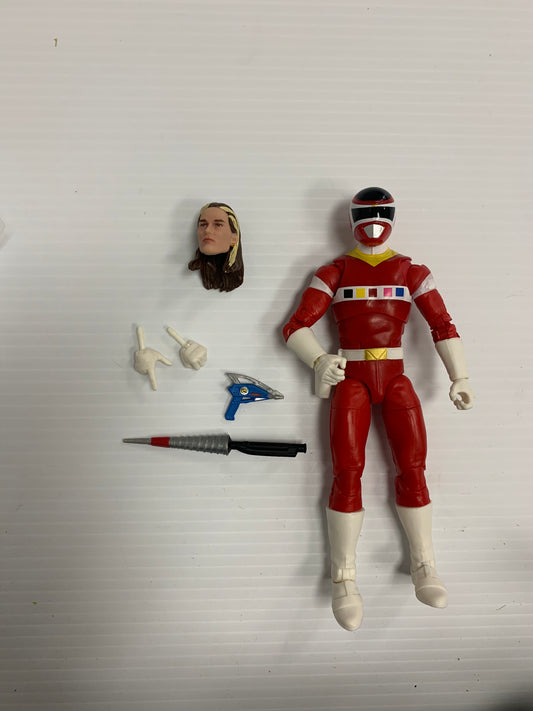 Power Rangers Lightening Collection Red Ranger